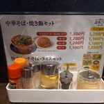 中華そば 春夏◯冬 - 