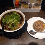 中華そば 春夏◯冬 - 