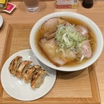 ラーメンWalkerキッチン - 