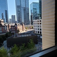 ゴドノフ東京 丸ビル店 - 景色がよいです