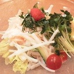 Umai Sushi Kan - 明太大根サラダ