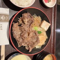 三嶋亭 本店 - 