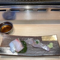 焼うおいし川  六本木凛華楼 - 