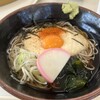 ながとろ蕎麦