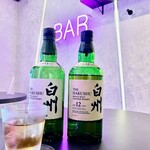 お酒の美術館 - ドリンク写真: