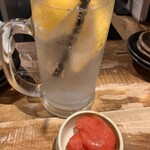 くずし割烹 肴屋八兵衛 - 