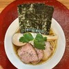煮干し中華蕎麦 彩葉に