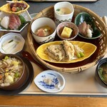 和食しゃぶしゃぶ かごの屋 茨木春日店 - 