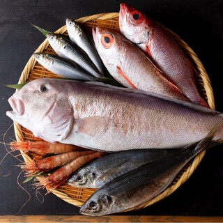 【食材のこだわり】鮪と旬の先取り、その日一番のネタにこだわる