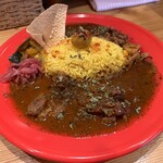 スパイスハウス カリーノアトリエ - 