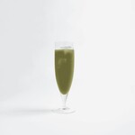 Cafe ふふふあん - 抹茶スパークリング