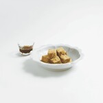 Cafe ふふふあん - なま麸の黒蜜きなこ