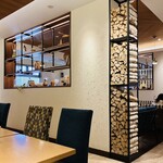 むさしの森珈琲 - 店内