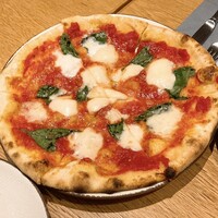 オービカ モッツァレラバー 横浜店 - ブッファラDOP2400円