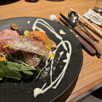 楽食倶楽部 裏小路牛肉店 - 