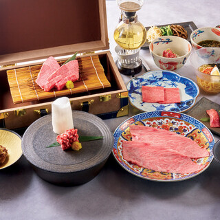 法要・会食・記念日に…焼肉コース7,590円〜