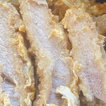 ワタナベ食品 直売店 - 2024/11/06
      カツ丼 449円