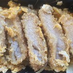 ワタナベ食品 直売店 - 2024/11/06
      カツ丼 449円