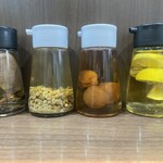 ヌードル＆スパイスカレー 今日の1番 - 無料↪︎4種類 ※最近1番右手が増えたとX(旧Twitter)に買いてありました！