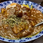 ヌードル＆スパイスカレー 今日の1番 - 本日のカレー　※ポークカレー