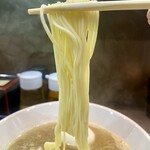 ヌードル＆スパイスカレー 今日の1番 - 麺リフト