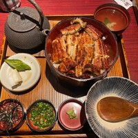 新宿うな鐵 はなれ -  新宿うな鐵 はなれ -