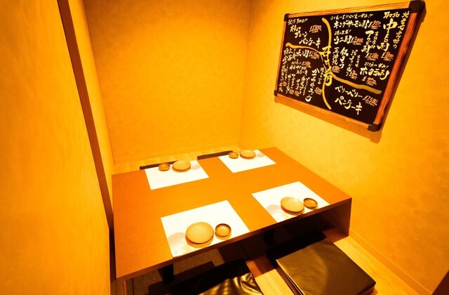 石と肴 地雷也 弘前店 - 中央弘前（居酒屋）の写真