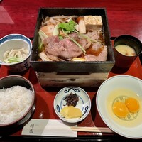 心斎橋 禅園 - SUKIYAKI★