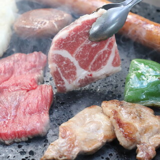 BBQプラン