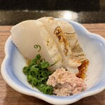 地魚料理・鮨 佐々木 - お通し