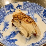 地魚料理・鮨 佐々木 - 穴子 550円(税込)