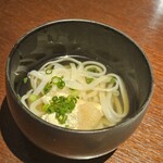 銀座 串かつ凡 - 