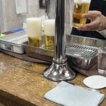 ビールスタンド重富 - 