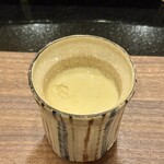 地魚料理・鮨 佐々木 - 茶碗蒸し 660円(税込)