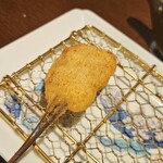 銀座 串かつ凡 - 