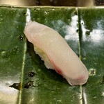 地魚料理・鮨 佐々木 - オオモンハタ 550円(税込)