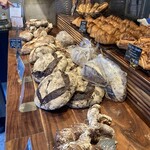 パン・デ・フィロゾフ - 店内