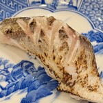 地魚料理・鮨 佐々木 - カマス 450円(税込)