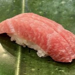 地魚料理・鮨 佐々木 - 本マグロ 890円(税込)