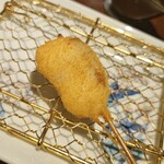 銀座 串かつ凡 - 