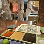 銀座 串かつ凡 - 