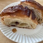 パン・デ・フィロゾフ - 断面