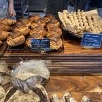 パン・デ・フィロゾフ - 店内