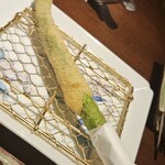 銀座 串かつ凡 - 