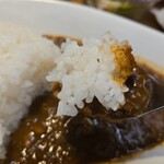 キッチン ブルー グローブ - ふた口目、薬膳を感じます