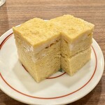 地魚料理・鮨 佐々木 - 玉子焼き 330円(税込)