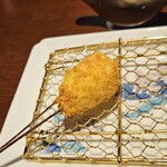 銀座 串かつ凡 - 