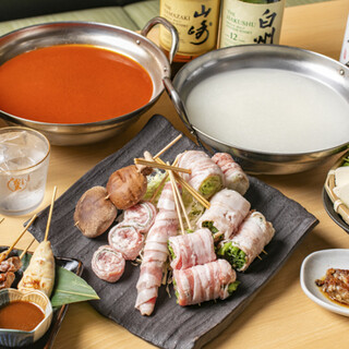 ご宴会に最適なコースあり◎おすすめは『しょうじん満足コース』