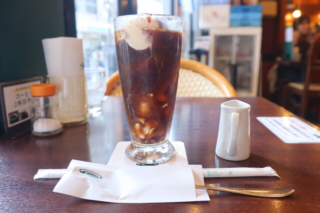 Coffee Kan Machiya Ten