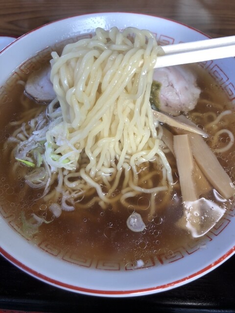 三浦屋そばや - 宮内（うどん）の写真